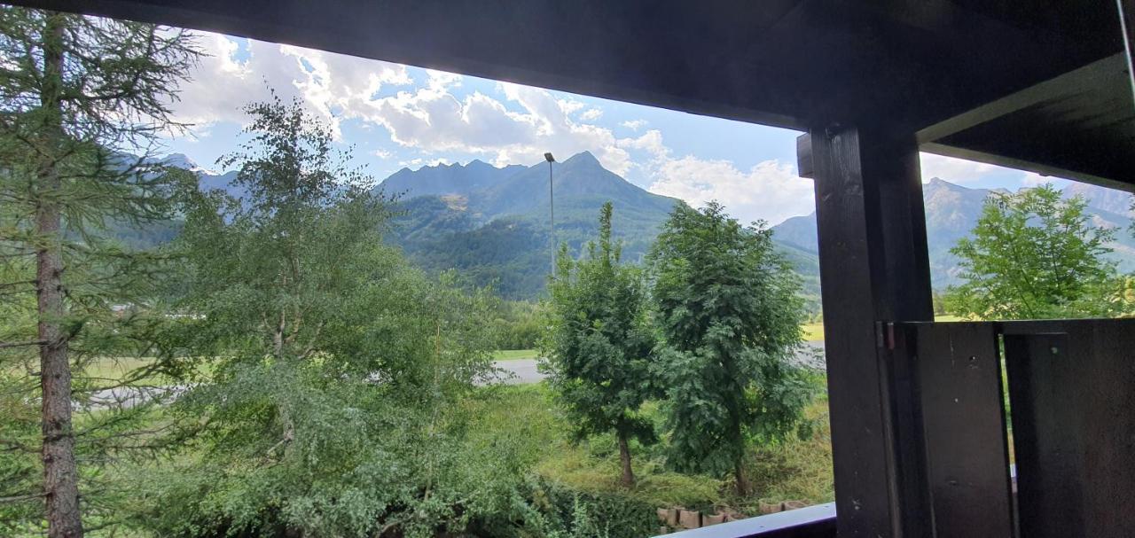 Le Monêtier-les-BainsLes Cretesアパートメント エクステリア 写真